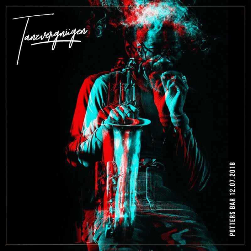 Potters Bar 12.07.2018 | Tanzvergnügen Vol. 104