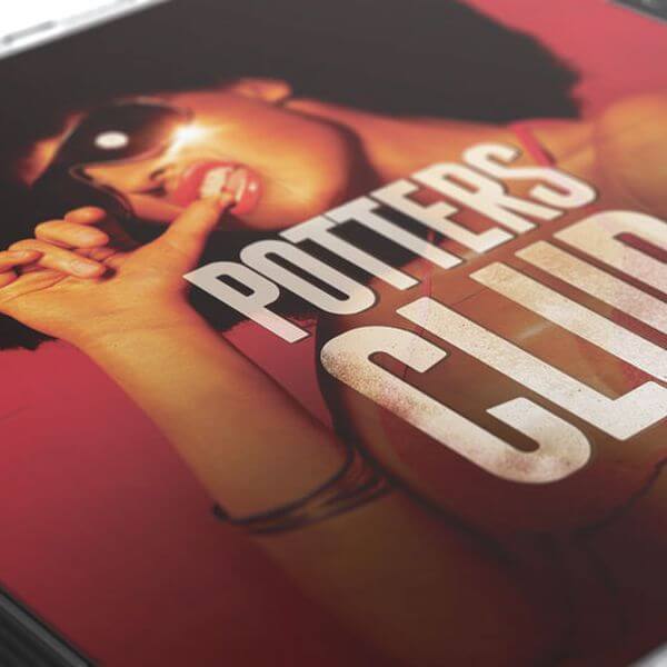 Potters Club | Tanzvergnügen Vol. 72